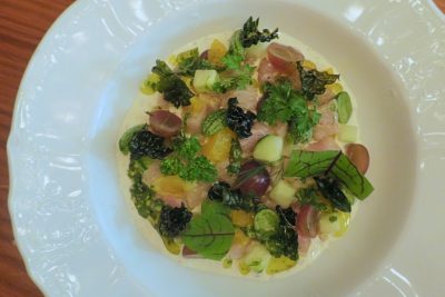 Kindred restaurant