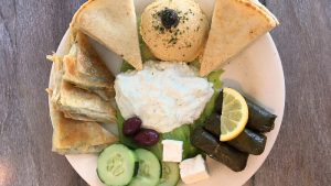 Greco Fresh mezze