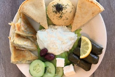Greco Fresh mezze