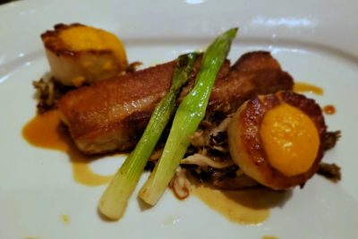 Halcyon, Flavors from the Earth