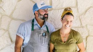 Joe and Katy Kindred