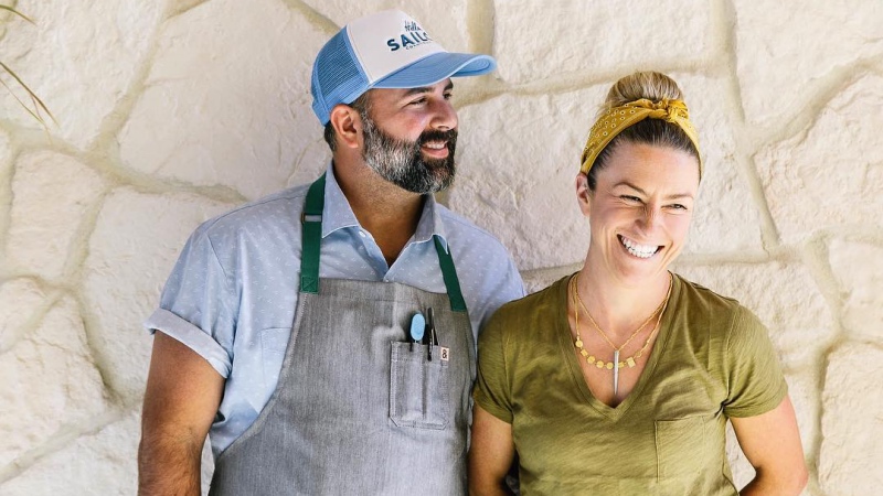 Joe and Katy Kindred