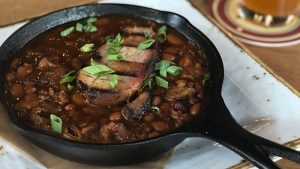 Legion Brewing SouthPark menu