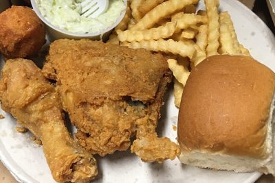 Price's Chicken Charlotte