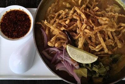 Rai Lay thai kao soy