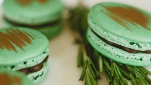 Wentworth & Fenn macarons