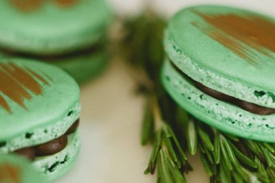 Wentworth & Fenn macarons