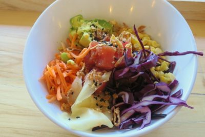 Poke Bowl