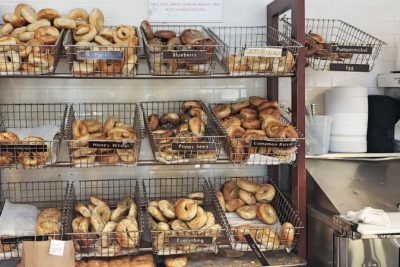Poppy's Bagels
