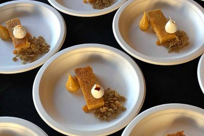 Pumpkin blondie