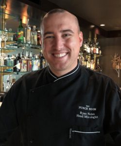 The Punch Room Ryan Nolen