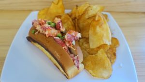 Lobster roll charlotte