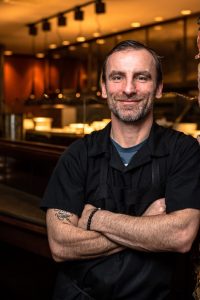 Chef Sam Diminich
