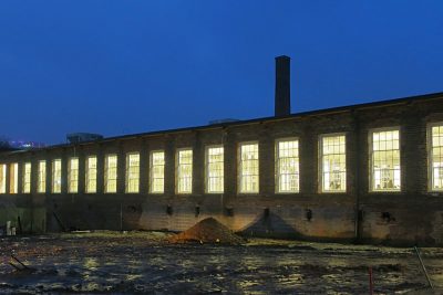 Optimist Hall