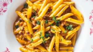 Penne alla vodka