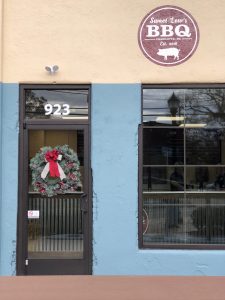 Sweet Lew's charlotte