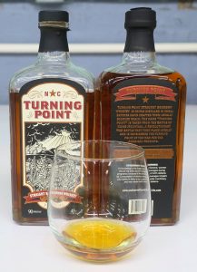 Turning Point bourbon