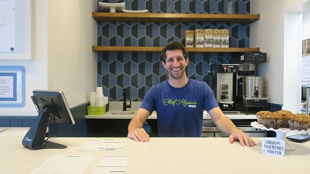 Andrew Wilen Chef Alyssas Kitchen