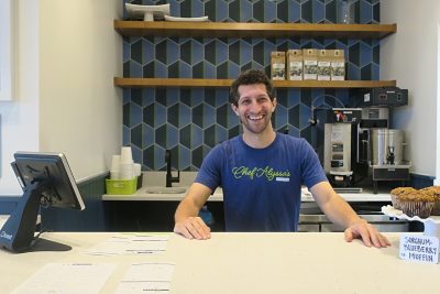 Andrew Wilen Chef Alyssas Kitchen