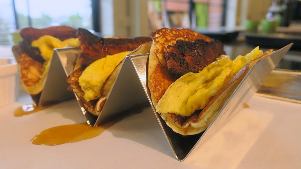 Chef Alyssas Kitchen brunch