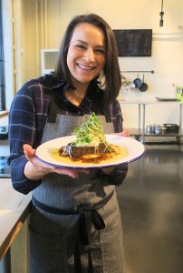 Chef Alyssa Wilen