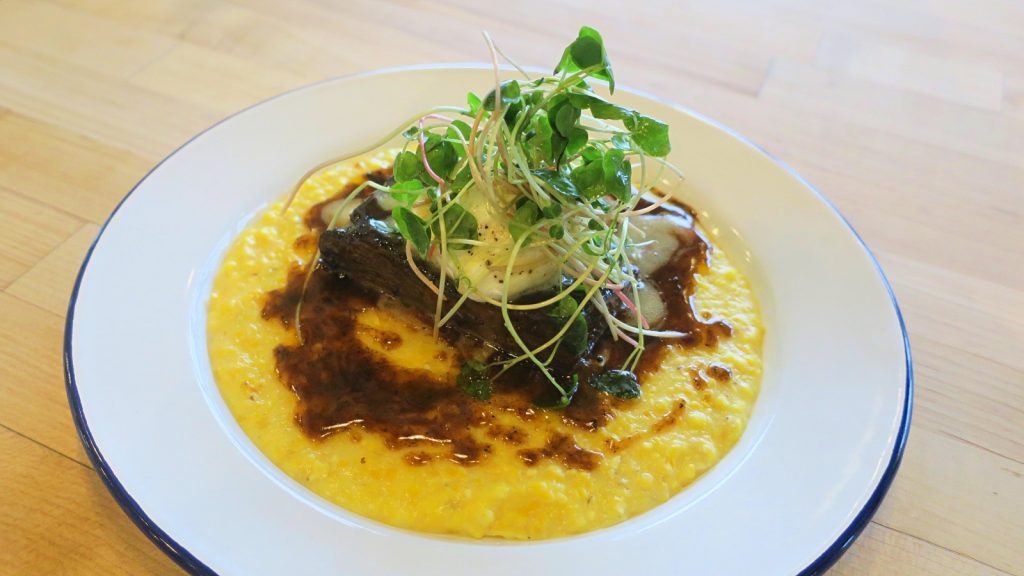 Chef Alyssa's Kitchen brunch