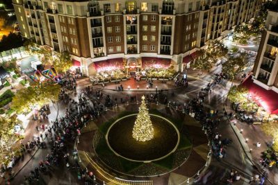 Piedmont Town Center.