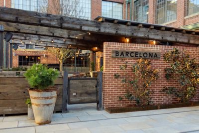 Barcelona Wine Bar