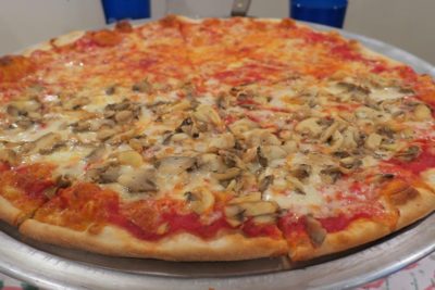Sal's Pizza Factory