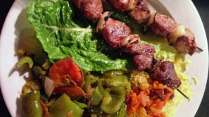 Kebabs