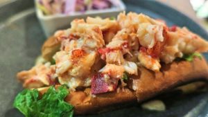 lobster roll