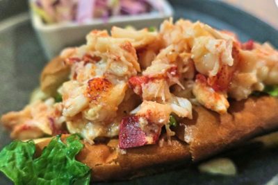lobster roll