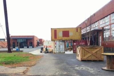 Camp North End