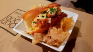Lobster roll