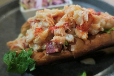 Lobster roll