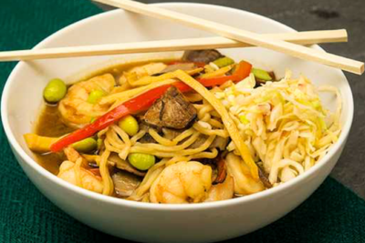 Ramen hot box