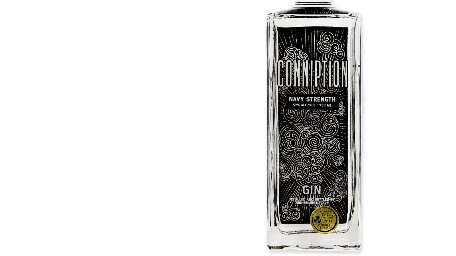 North Carolina gin named nation’s best Unpretentious Palate