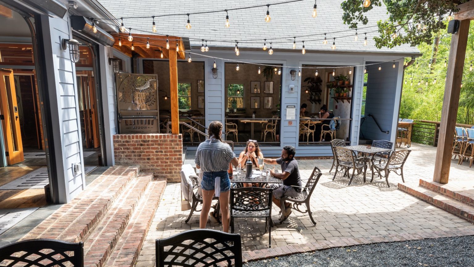 Restaurants reopen with updated dining rooms Unpretentious Palate