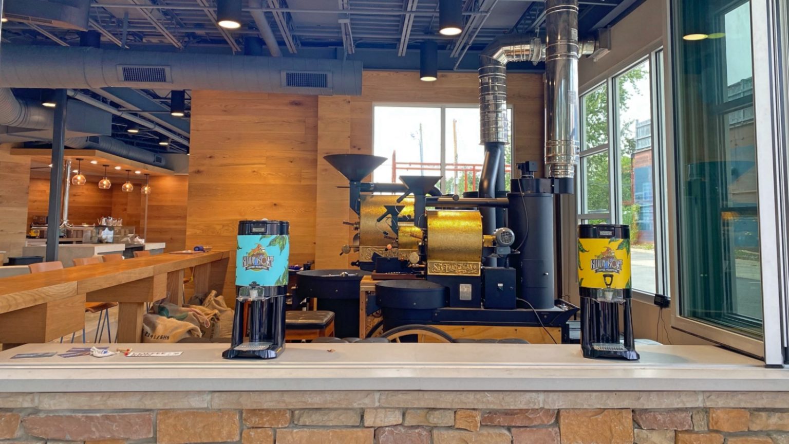 Coffee shop The Giddy Goat coming to Plaza Midwood Unpretentious Palate