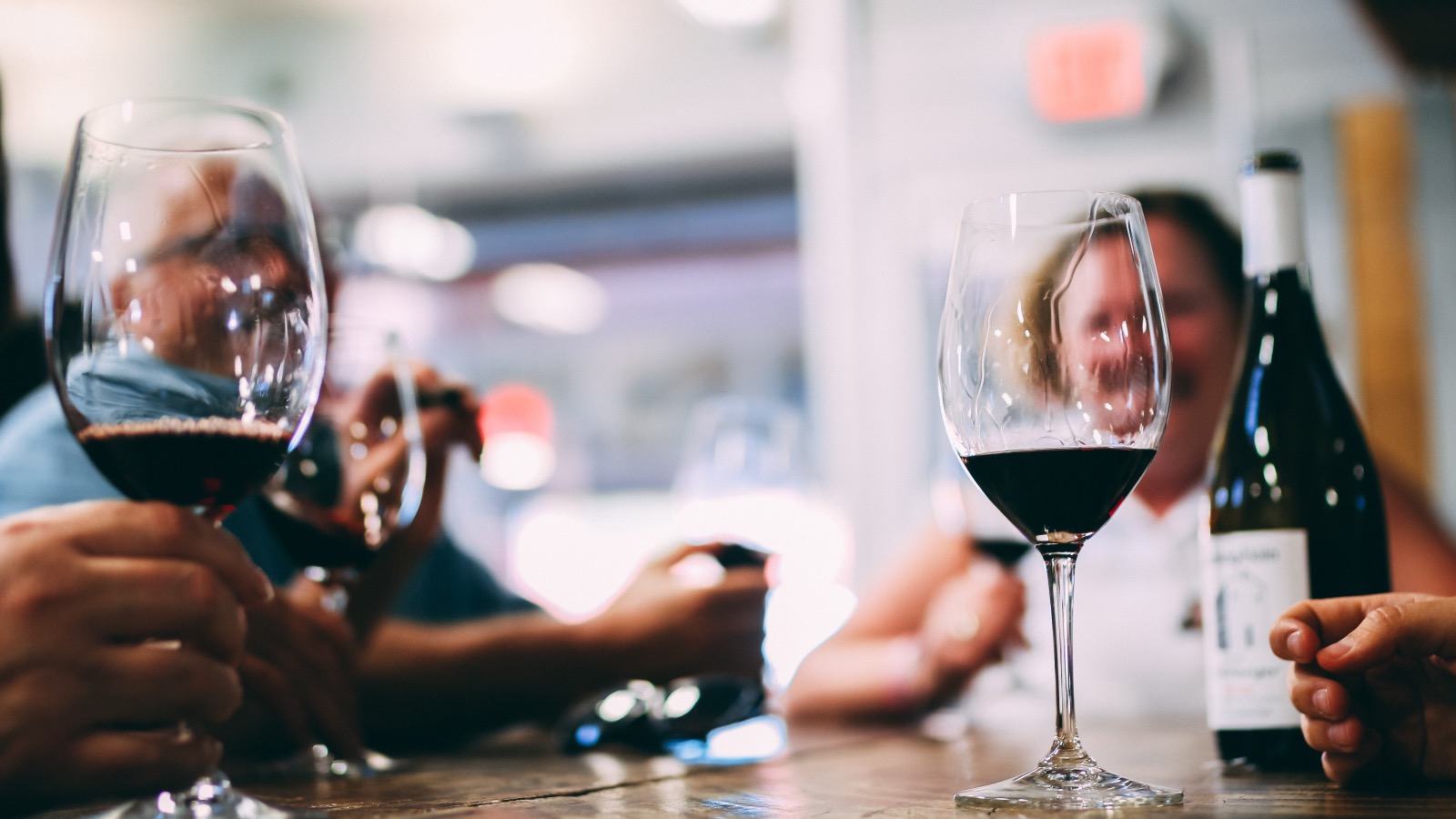 Daily wine specials in Charlotte Unpretentious Palate