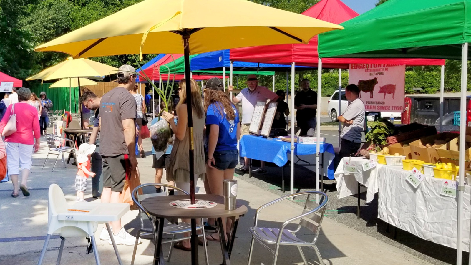 Farmers market to reopen in Cotswold Unpretentious Palate