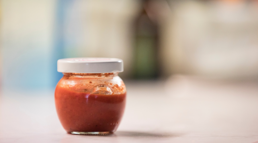 Unpretentious Cooking: Homemade Hot Sauce