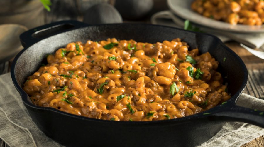 Unpretentious Cooking: One-Pot Pasta Dinner