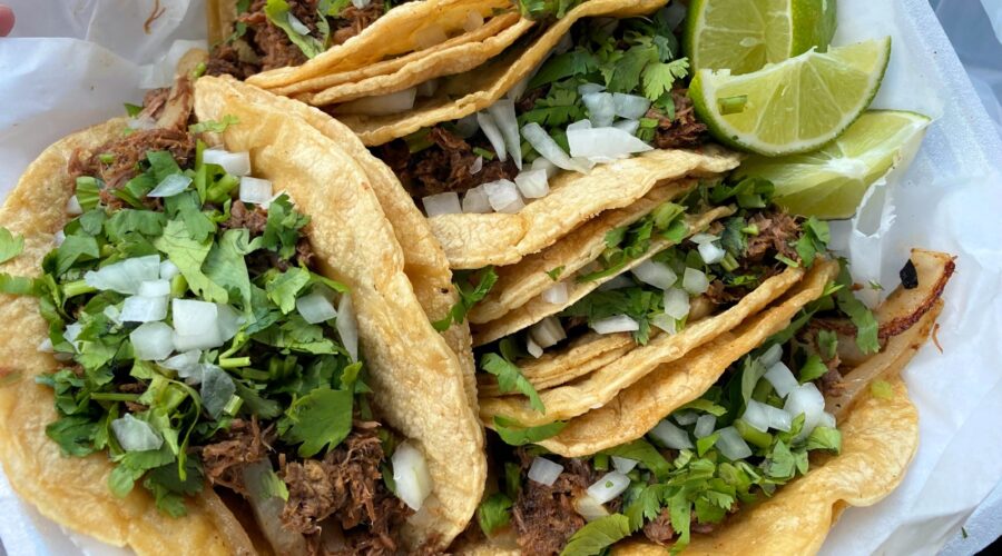 Tacos La Hidalguense