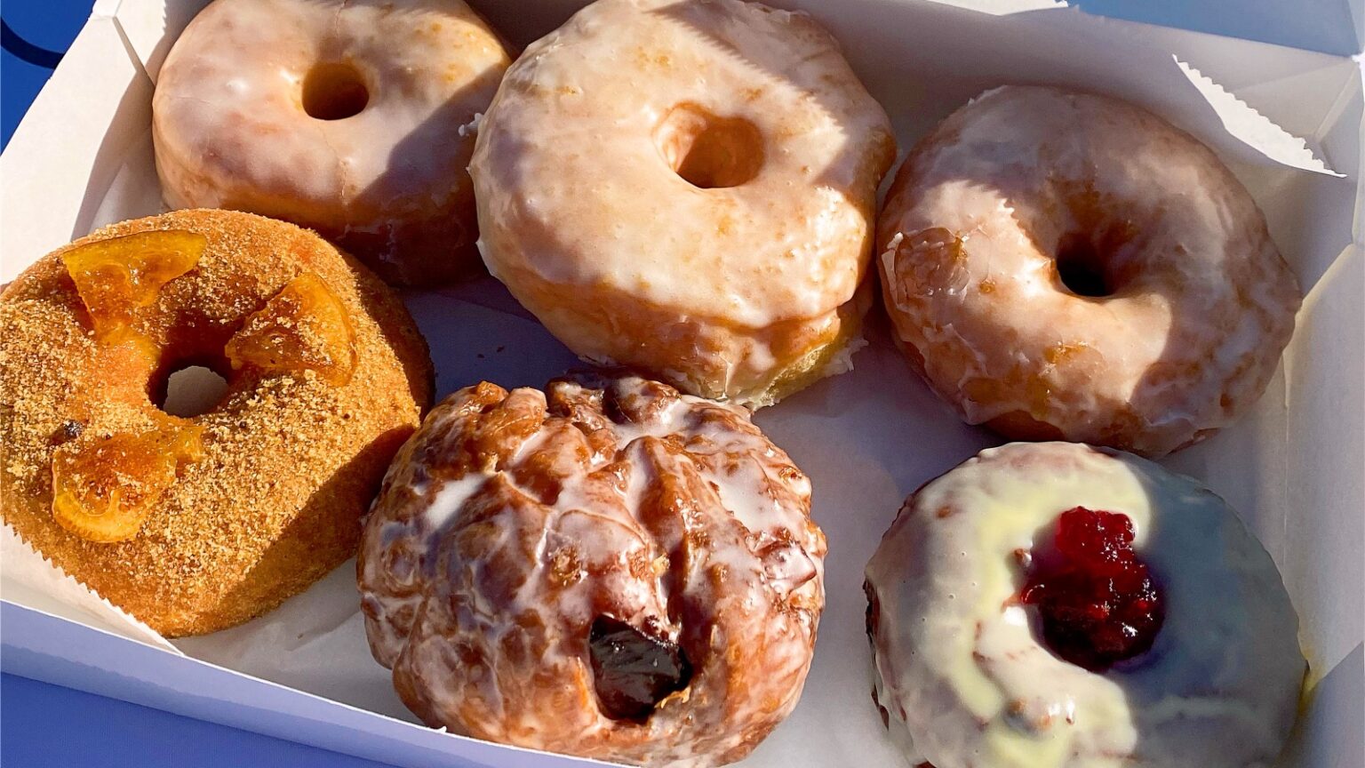 Beyond Amazing Donuts to open bakery Unpretentious Palate