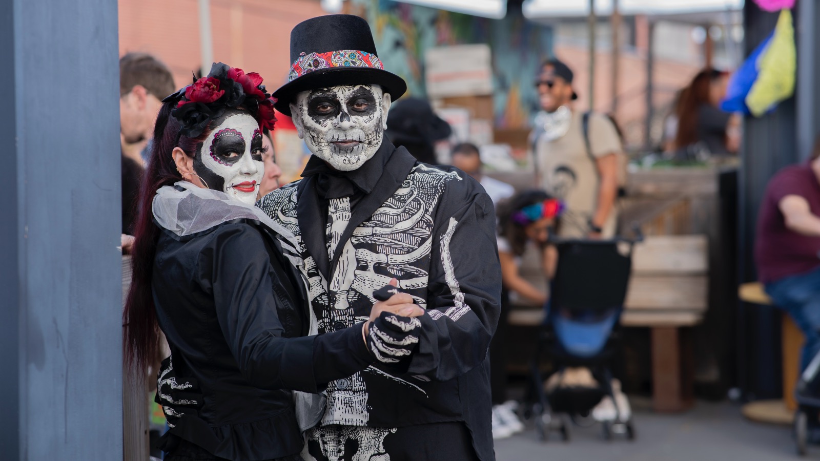 dia de los muertos daybreak