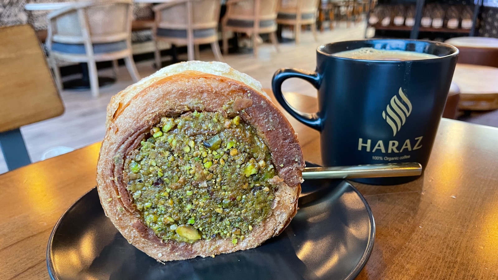 Haraz Coffee House makes coffee a latenight musthave Unpretentious