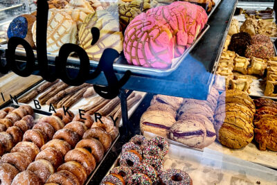 Manolo's Bakery case