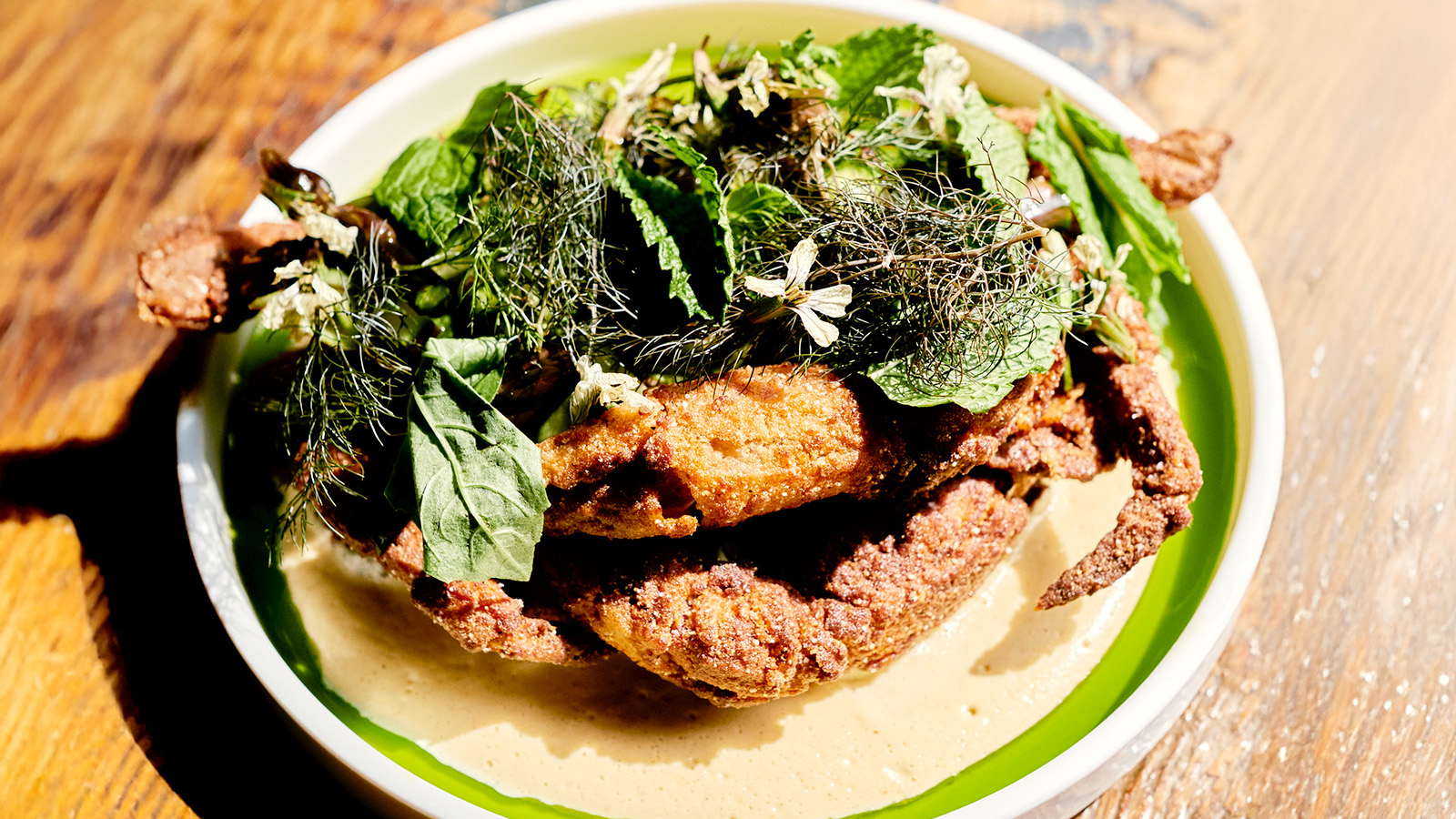 In search of soft shell crabs – Unpretentious Palate