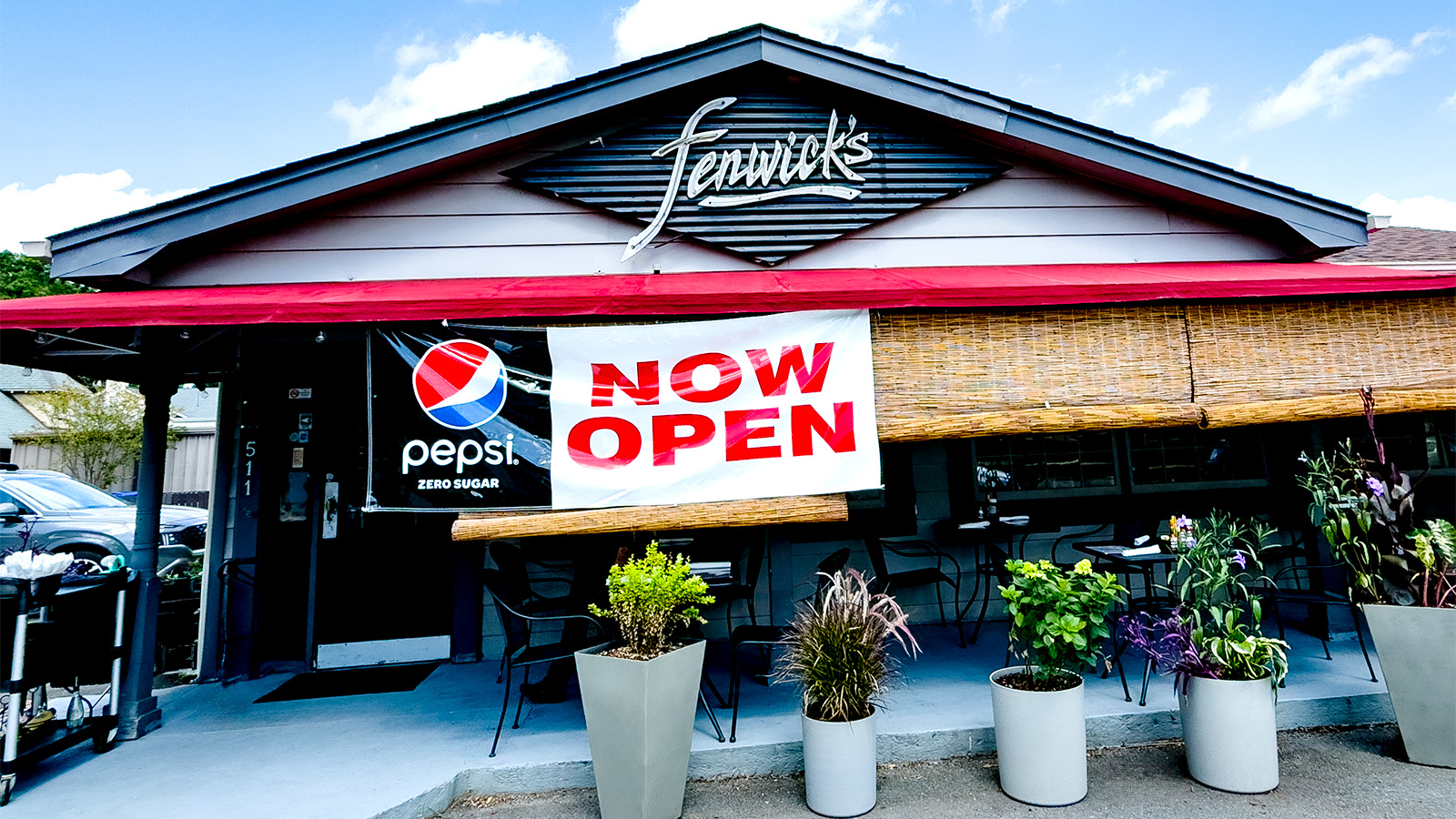 Fewicks Tea Shop Fenwick’s is back open with new owner – Unpretentious Palate